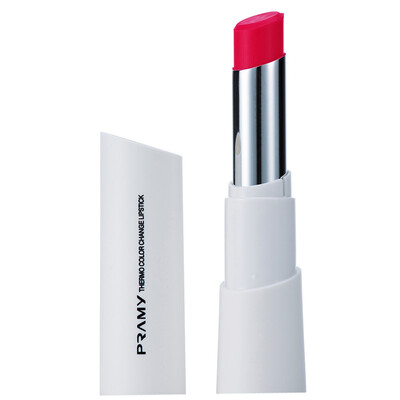 

Pui Ruimei PRAMY warm sense of color lipstick 503 # 4.2g (rose red