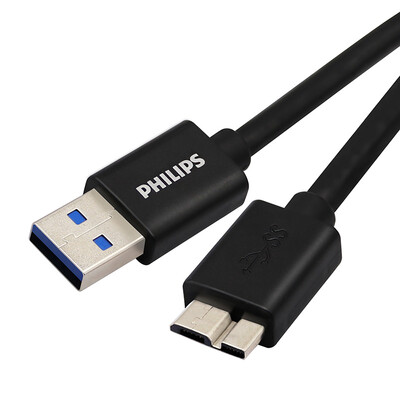 

Philips (PHILIPS) SWR2101 Micro кабель USB-кабель для зарядки Samsung / Коммуникатор HTC / проса / Huawei Эндрюс телефонный кабель 1 м