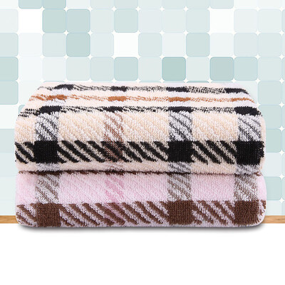 

Xin brand towel home life master classic cotton towel towel two pieces of yellow