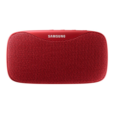 

Samsung (SAMSUNG) Level Box Slim Bluetooth Speaker Wireless Portable Speaker Mini Outdoor Small Speaker IPX7 Waterproof Power Sharing Magic Red