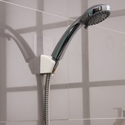 

Ou Runzhe hook no trace paste electrostatic adsorption towel rack broom rack
