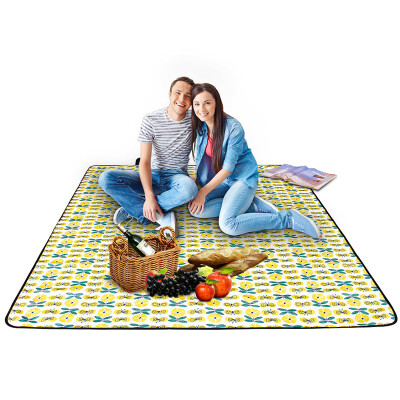 

Ulecamp Outdoor Oxford Poodle Dampers Floor Camping Casual Mat