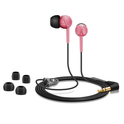 

Sennheiser (Sennheiser) CX215 модный наушник для наушников