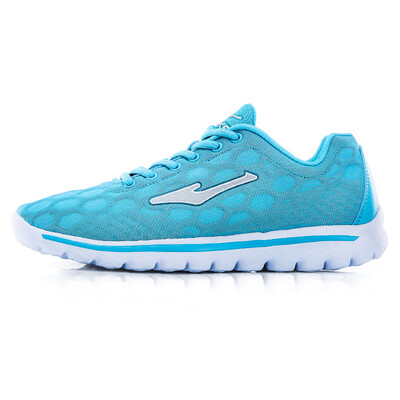 

ERKE ERKE shoes breathable mesh running shoes 52116203046 river blue 37