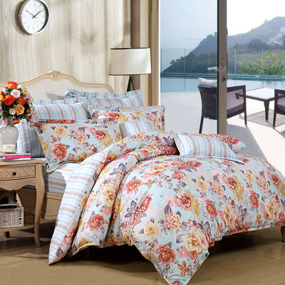 

FUANNA cotton bed setbed kit duvet coverbed sheetpillowcase