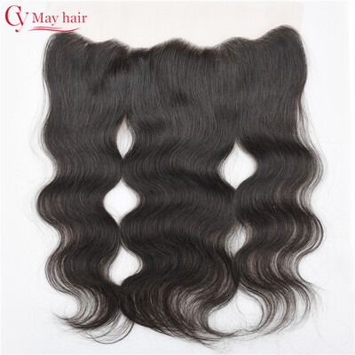 

8a Brazilian Lace Frontal Closure Body Wave Brazilian Hair 13x4 Lace Front Closures Piece Virgin Ear To Ear Lace Frontal Closure