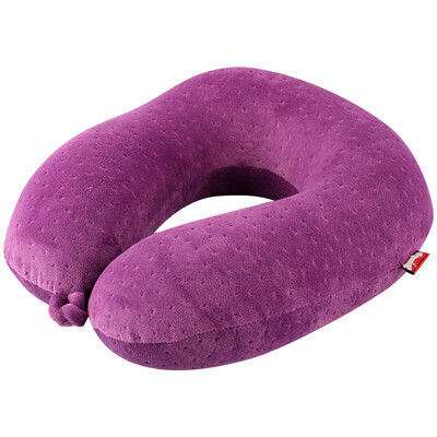 

Armchair Astro Boy Headrest Car Office Neck Pillow U-pillow Memory Cotton Single SJJYJZ-02 Purple