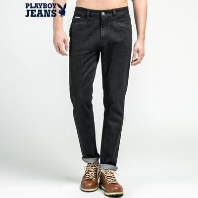 

PLAYBOY Men's Slim Fit Jeans