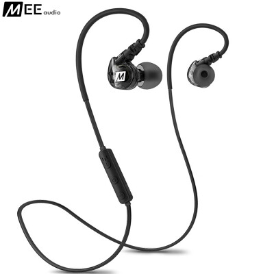 

MEELECTRONICS X6 Plus Sports Headset Wireless Bluetooth Headset In-Ear Music Stereo Waterproof Headset Headset