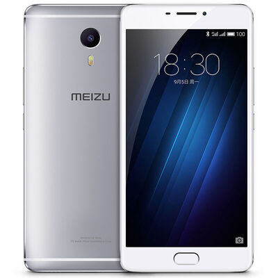 

Original Meizu M3 Max Meilan Mobile Phone MTK Helio P10 Octa Core 60-inch 1920x1080 3GB RAM 64GB ROM 13MP Camera Fingerprint ID