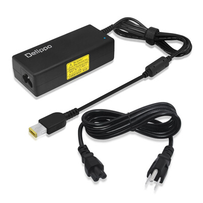 

Delippo 20V 45A 90W Laptop AC Adapter Power Supply For Lenovo IBM ThinkPad X1 Helix ThinkPad X1 Carbon ThinkPad S3 S5 Edge E531 N