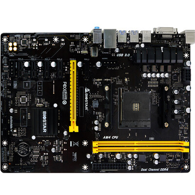 

материнская плата Biostar (BIOSTAR) TB350-BTC (AMD B350 / LGA АМ4)