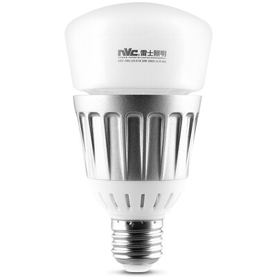 

NVC NVC Освещение Светодиодная лампа High Power Bulb Highlight Энергосбережение Теплый белый 4000K Bulb 10W