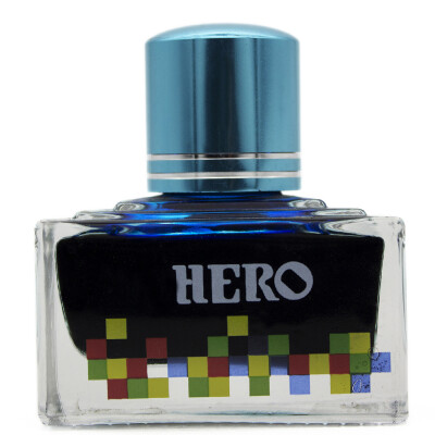 

HERO 7101 series of color ink blue