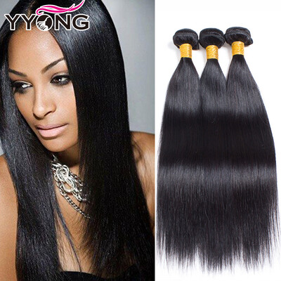 

Malaysian Straight Hair 3 Bundle Deals Malaysian Virgin Hair 8A Unprocessed Straight Virgin Hair Malaysian Hair Weave Bundles