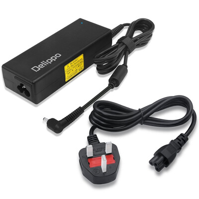 

Delippo® 90W 195V 462A Laptop AC Adapter Charger for HP PA-1121-62HE 15-e029TX m4-1010tx ENVY 17-j106tx Pavilion e022TX e023TX 1