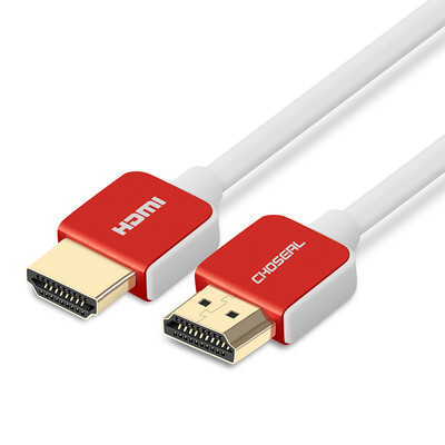 

Aurora (CHOSEAL) HDMI цифровая линия линии телевидения линии высокой четкости линии 2.0 поддерживает вентиляторы 4K * 2K U серии 2 метра U-802AT2