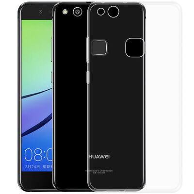 

KOOLIFE Huawei NOVA молодежь / P10LITE корпус мобильного телефона Huawei p10 lite прозрачный защитный чехол / оболочка из силикона оболочки TPU мягкая