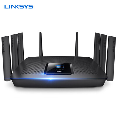 

Leader LINKSYS EA9500-AH AC5400 Tri-band Gigabit Wireless Router MU-MIMO Multi-User Multi-device Family Ideal