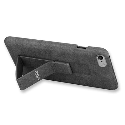 

Mo Fan Apple 87 phone case iphone8 7 protective sleeve lazy stent anti-wrestling mobile phone sets of creative back shell series 47 inches dark gray