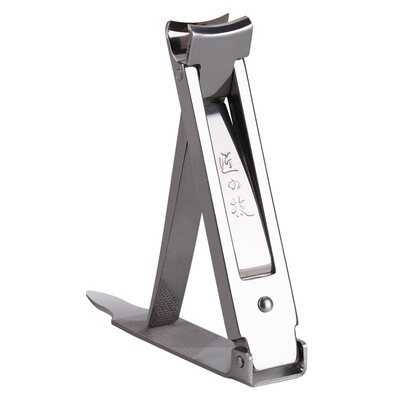 

[Jingdong супермаркет] Carpenter Technology の (Mr.Green) M-3001 ультратонкие нержавеющей стали кусачки для ногтей складной портативный файлы костюм