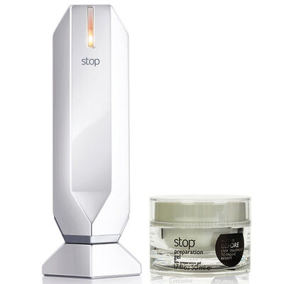 

Tripollar beauty instrument face-lift replenishment into the radio beauty device Stop white
