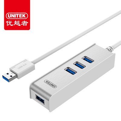 

UNITEK Y-2146 Яблочный ноутбук / суперкомпьютер usb-deconcentrator 4-портовый USB-концентратор