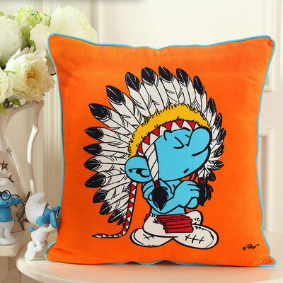 

Mercury Home Textiles (MERCURY) Blue Wizard Подушки Подушки Подушки / Подушки Подушки 45 * 45 см