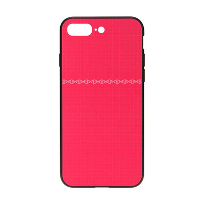 

dostyle «footprint series» phone shell hammer дизайн iPhone7Plus / iPhone8Plus мобильный телефон оболочки ДНК двойной спирали структура была впервые упомянута