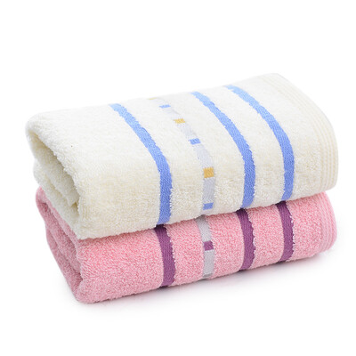 

Grace towels home textiles Mianzhu blended soft water quicksuit beauty towel icy silky face towel two red m 85g Article 70 33