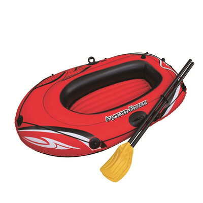 

Bestway Single Inflatable Boat Boat Boat Rafting Boat (with paddle) 61078