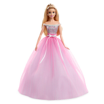 

Барби (Barbie) куклы девушки день рождения коллекционное издание DVP49