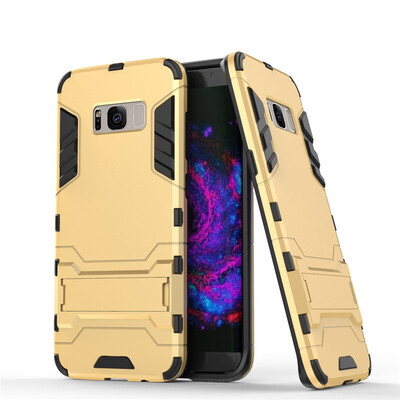 

KOOLIFE Samsung S8 + (SM-G9550) мобильный телефон оболочка рестлинг кронштейн защиты рукав ремень брелок для Samsung Galaxy S8 + доспехи серии -