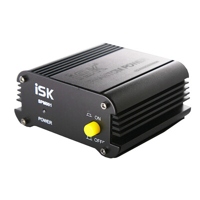 

ISK SPM001 48V power supply