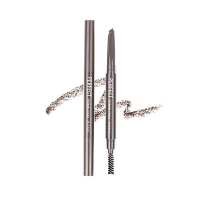 

Mystery still (MISSHA) automatic Mei Mei pen (dark brown) 0.26g (waterproof and perspiration lasting three-dimensional triangle pen