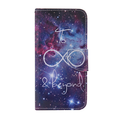 

Starry Sky Design Кожа PU флип крышки Кошелек Карты Держатель чехол для SAMSUNG J710 J72016