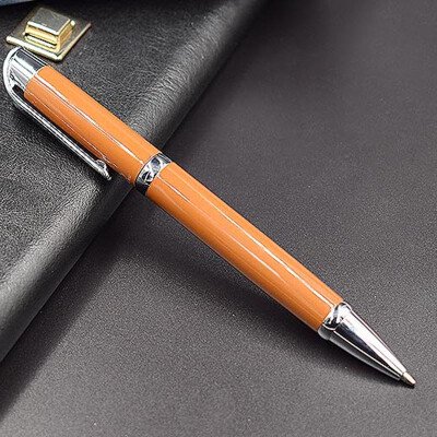 

Union products metal pen industry neutral pen ball point pen high-end business signature pen gift boxed BP-9680