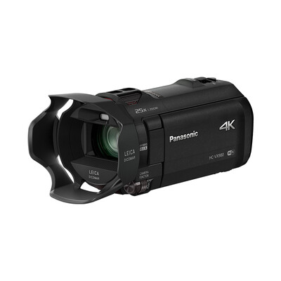 

Мацусита (Panasonic) HC-VX980GK-К 4K цифровая видеокамера черный (1 / 2,3 дюйма BSI МОС 20 5 масштабирования оптической оси смесительной OIS)