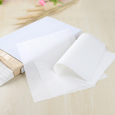 

Kitchen baking paper 40CM 60CM silicone oil paper butter paper grill paper grilled paper paper paper 50 sheets