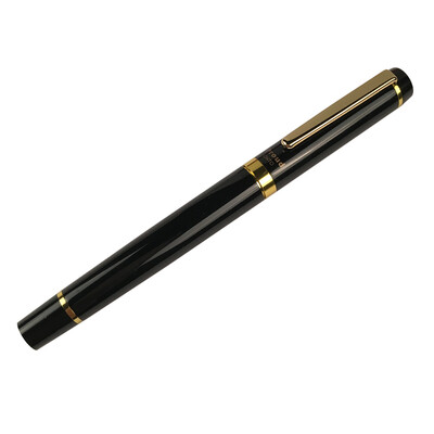 

More than OHTO FF-15PD glory series pen burgundy F tip all metal standard ink absorber can change ink bag Japan original import