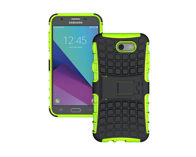

Корпус Samsung Galaxy J7 2017 прочный защитный футляр Gangxun Dual Layer Прочный гибридный жесткий корпус с противоударной крышкой