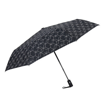 

Cmon automatic umbrella self-opening umbrella folding male&female business folding umbrella honeycomb A1627