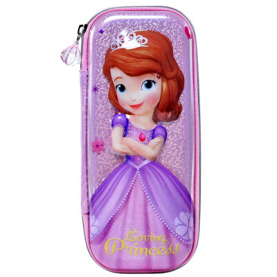 

Disney princess pencil case box A-9012Y