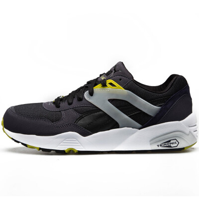 

Puma PUMA SPORTSTYLE classic life R698 men's casual shoes running shoes 359286 03 dark gray / dark gray / black 40