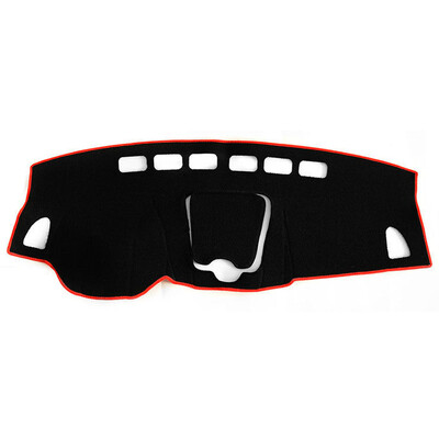 

Huazhe Qichen R50 light pad red edge control panel sunscreen insulation pad sunshade pad special modification