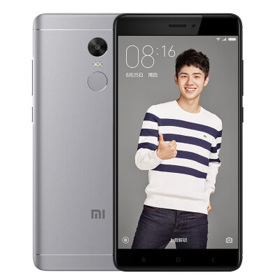 

MI Redmi Note4X 3GB + 32GB