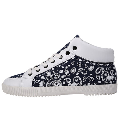 

Feiyue8132 Сямэнь странный нечетный X прыжок трансграничного сотрудничества раздел мужчин и женщин в тенденции обуви, чтобы помочь пары холст обувь повседневная обувь небольшие белые туфли высокой, чтобы помочь печати 40 ярдов