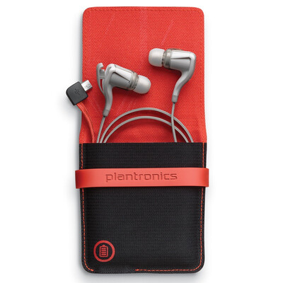 

Plant BackBeat GO 2 с зарядным устройством Wireless Sport Stereo Bluetooth-гарнитура Музыкальная гарнитура Универсальная инкрустация Pearl White