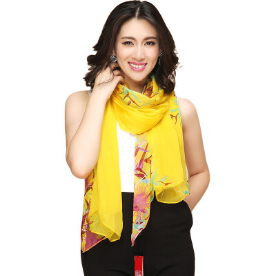 

STORY Of SHANGHAI silk scarf