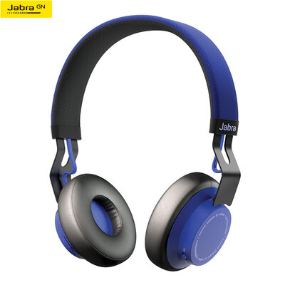 

Jabra MOVE WIRELESS Wireless Bluetooth Headset Headset Blue